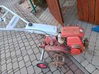 Glebogryzarka spalinowa Mitsubishi mametora