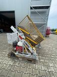 Winda Drabina dekarska Spalinowa HONDA Steinweg/PAUS Quick 12-22m Nr.8