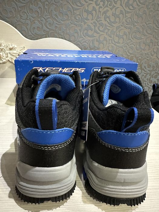 Демісезонні чоботи Skechers p 27 27,5 28,5 30 32 33 33,5 35