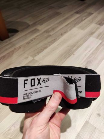 FOX  Goggles (Motocross Enduro Trail)