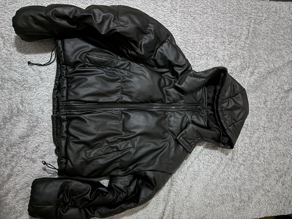 Casaco Puffer Pull and Bear