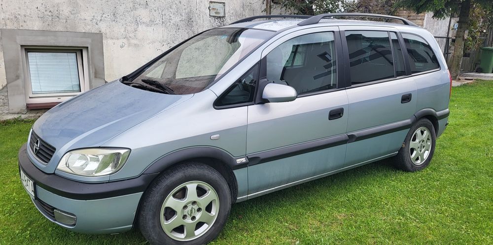 Opel Zafira 2.0 dti