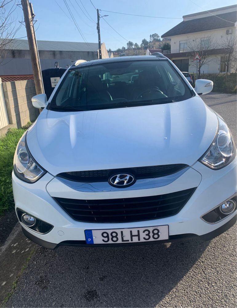 Hyundai ix 35 1.7 CRDi VGT Classic