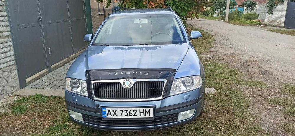 Автомобіль Skoda