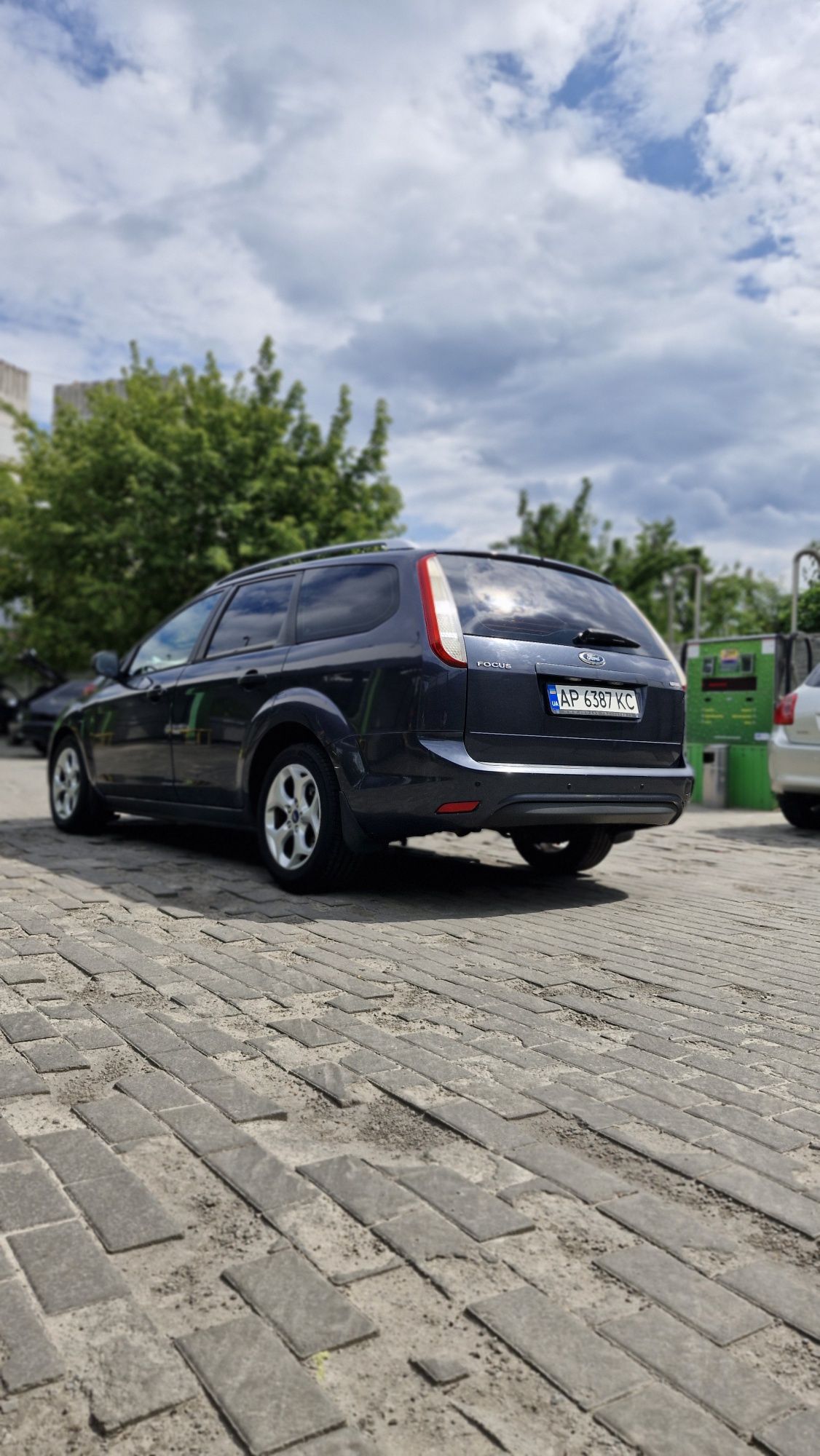 Ford Focus dizel