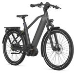 Rower elektryczny na pasku Gazelle Eclipse C380 HMB Bosch Męski Ant...