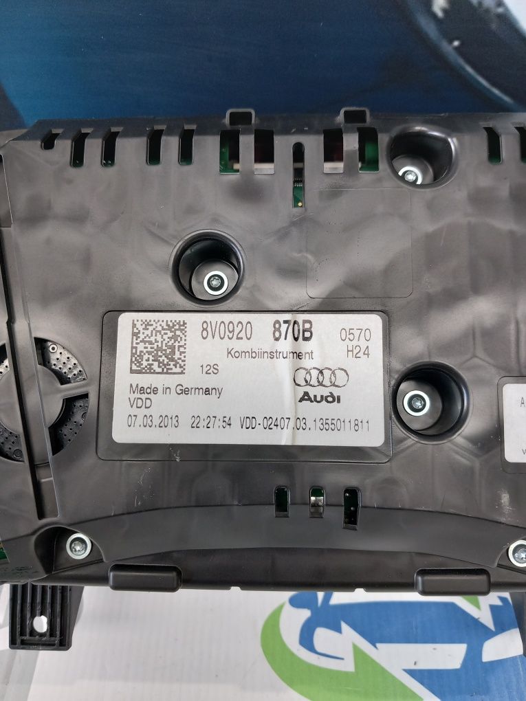Quadrante AUDI A3