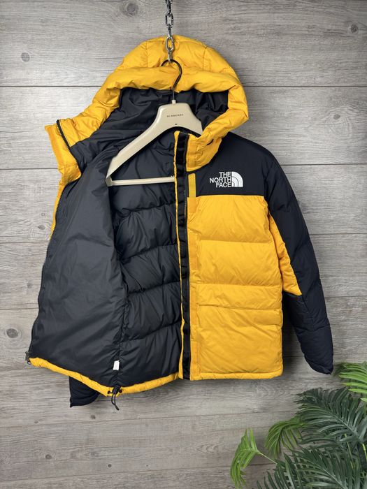 Пуховик женский The north face  размер S /М