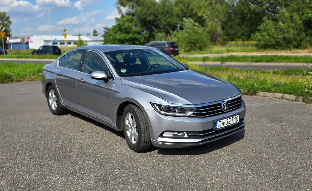 Volkswagen Passat 1,5 TSI Comfortline. Zadbany, prywatny, jeden użytkownik, serwisowany.