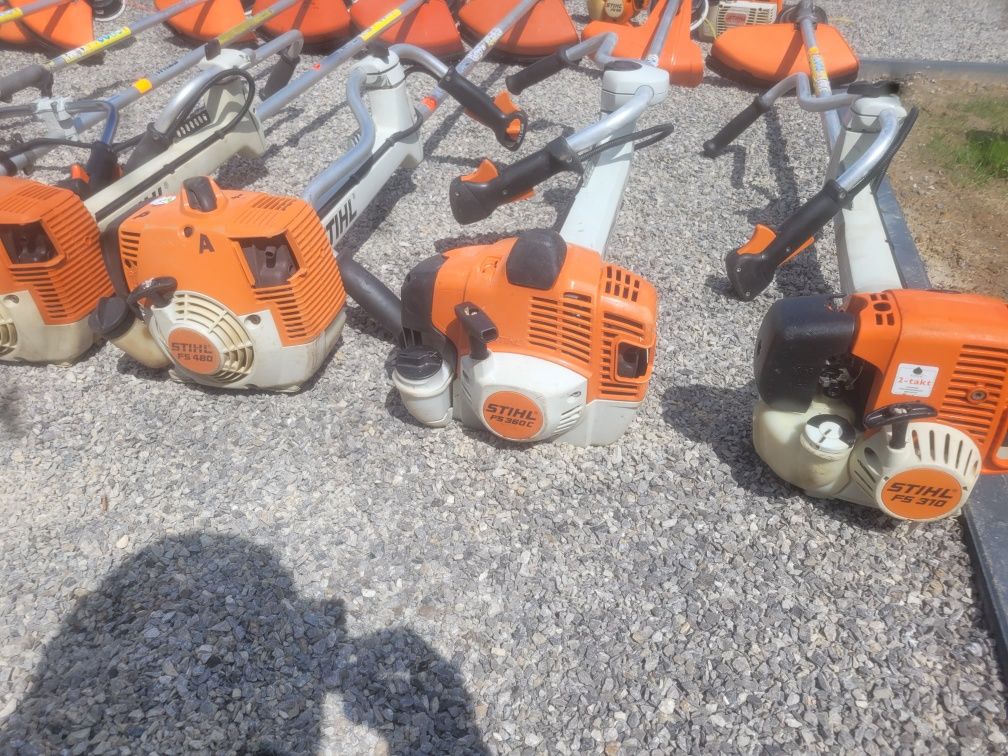 Podkaszarka Kosa Stihl FS