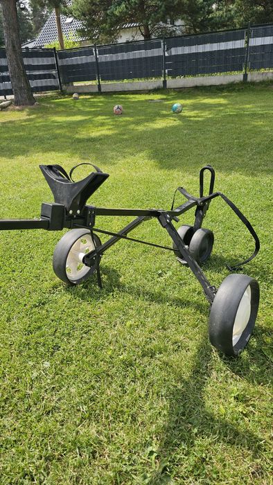 Wózek golfowy Green Runner Deluxe