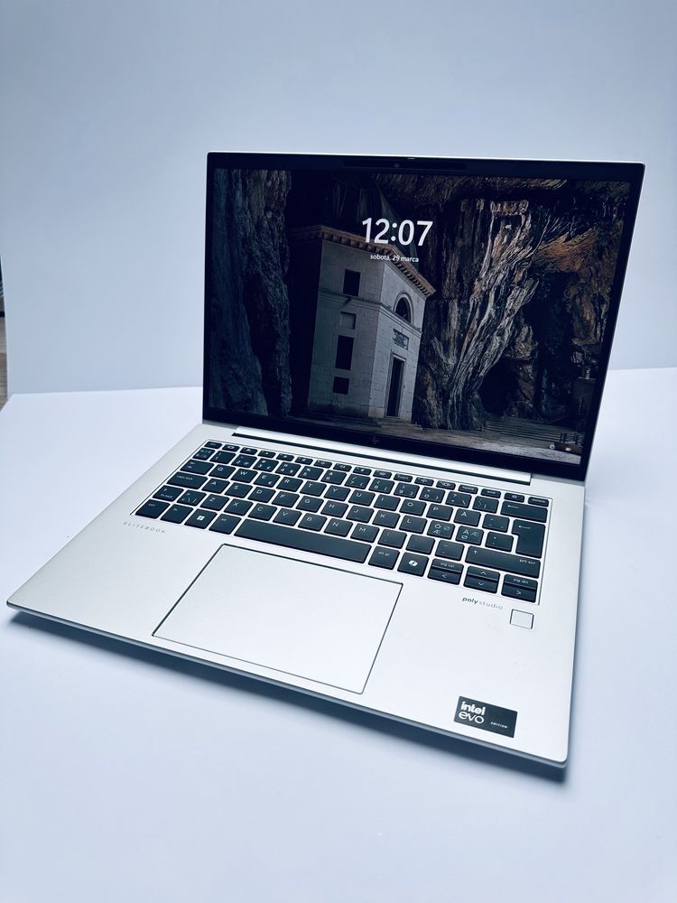 HP Elitebook 840 G11 U5-125H/32GB-DDR5/512GB-M2/Arc/5G/Gwarancja/F-VAT