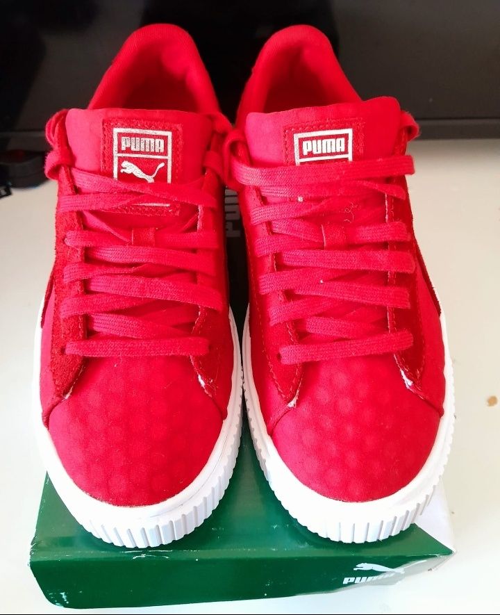 Ténis puma basket tamanho 40 (original)