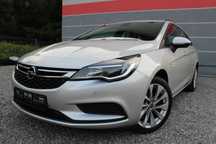 Opel Astra Bezwypadkowy Serwis Benzyna Org Przebieg