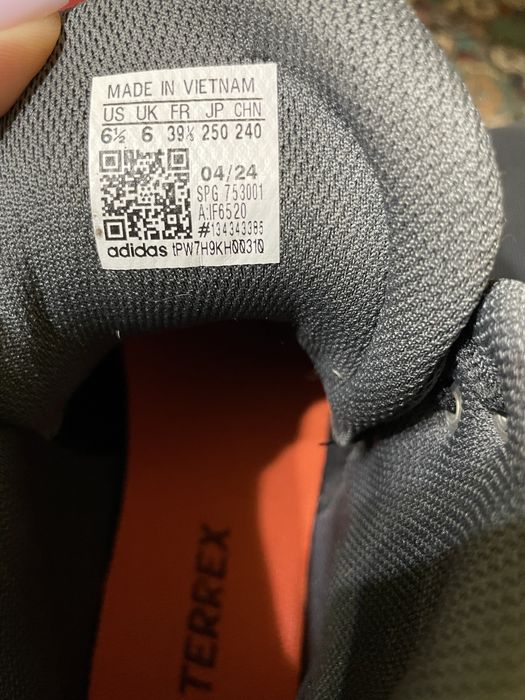 Черевики Adidas TERREX