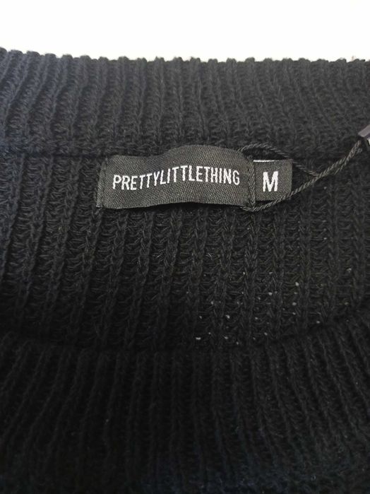 Джемпер свитер PLT оверсайз М/38