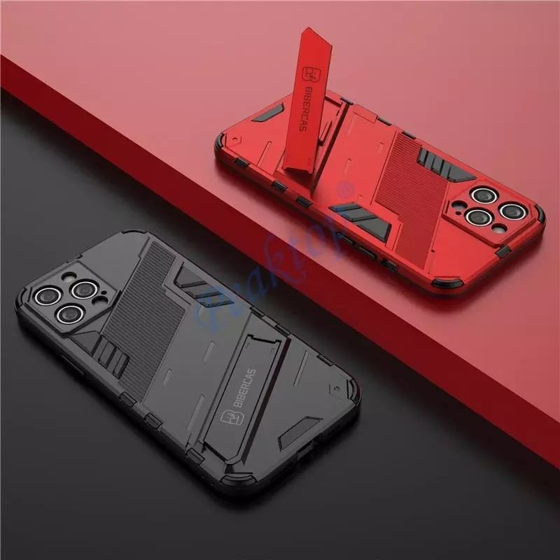 Capa Resistente para iPhone 12 mini e 13 mini (cinza)