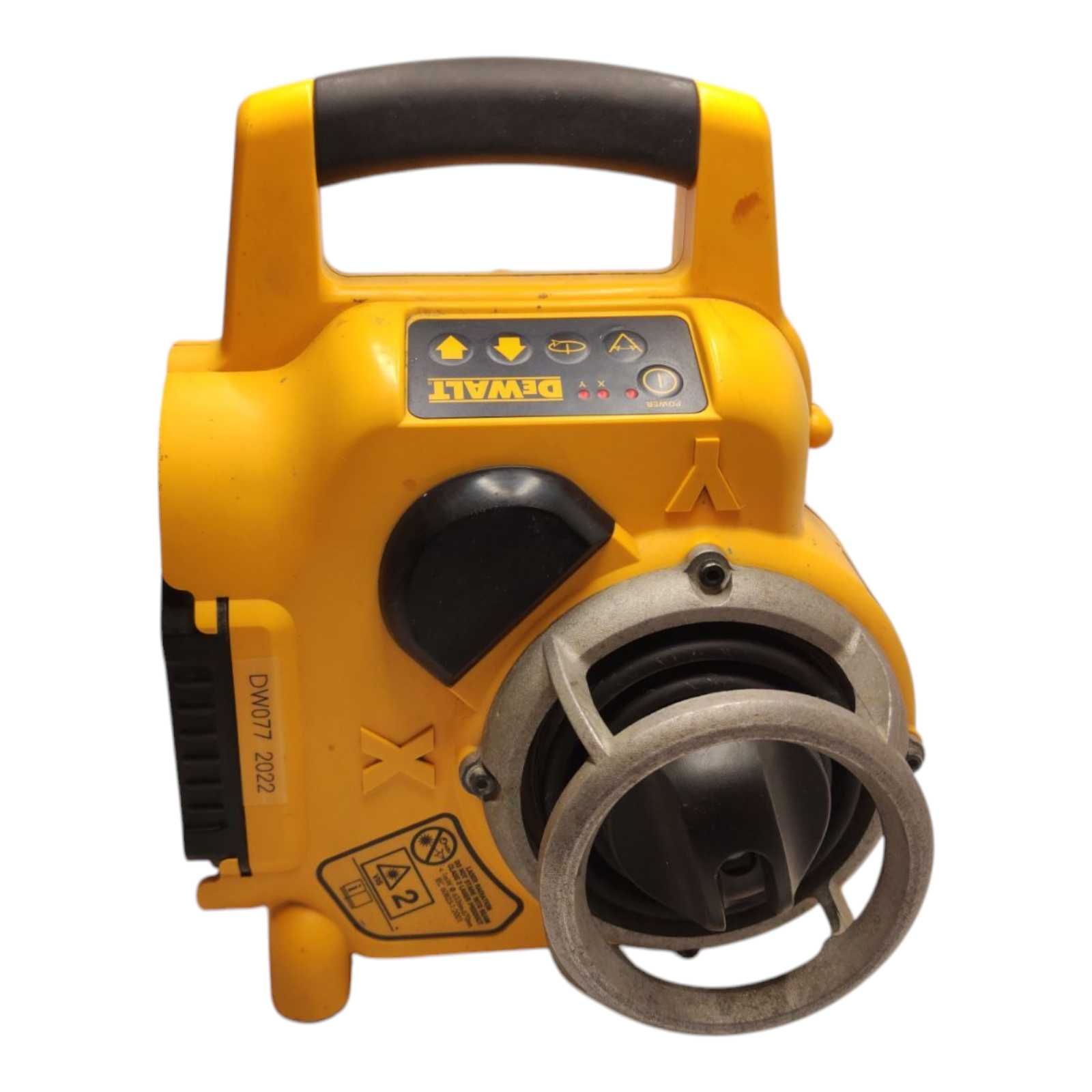 Niwelator DeWalt DW077 (2022) Type 1