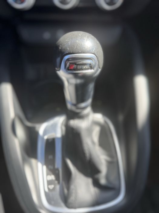 AUDI A1 CAIXA AUTOMATICA
