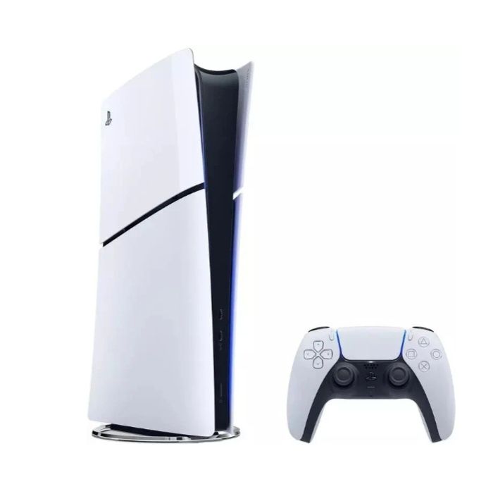 Ігрова приставка SONY PlayStation 5 (PS5) Slim Digital Edition (100004