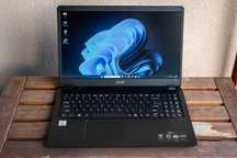 Acer Aspire 15,6" i5-10th, dysk 512GB m2, 8GB ram, ładowarka Stan bdb