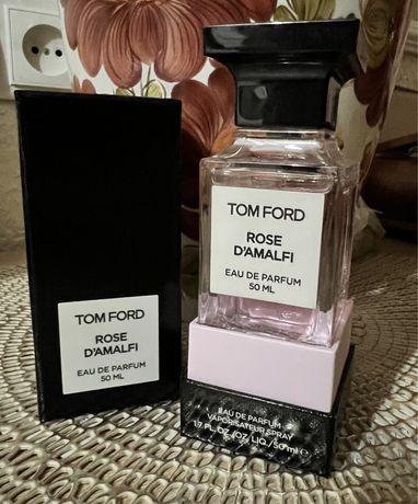 Tom Ford Rose D’Amalfi парфюм Том Форд , оригинал