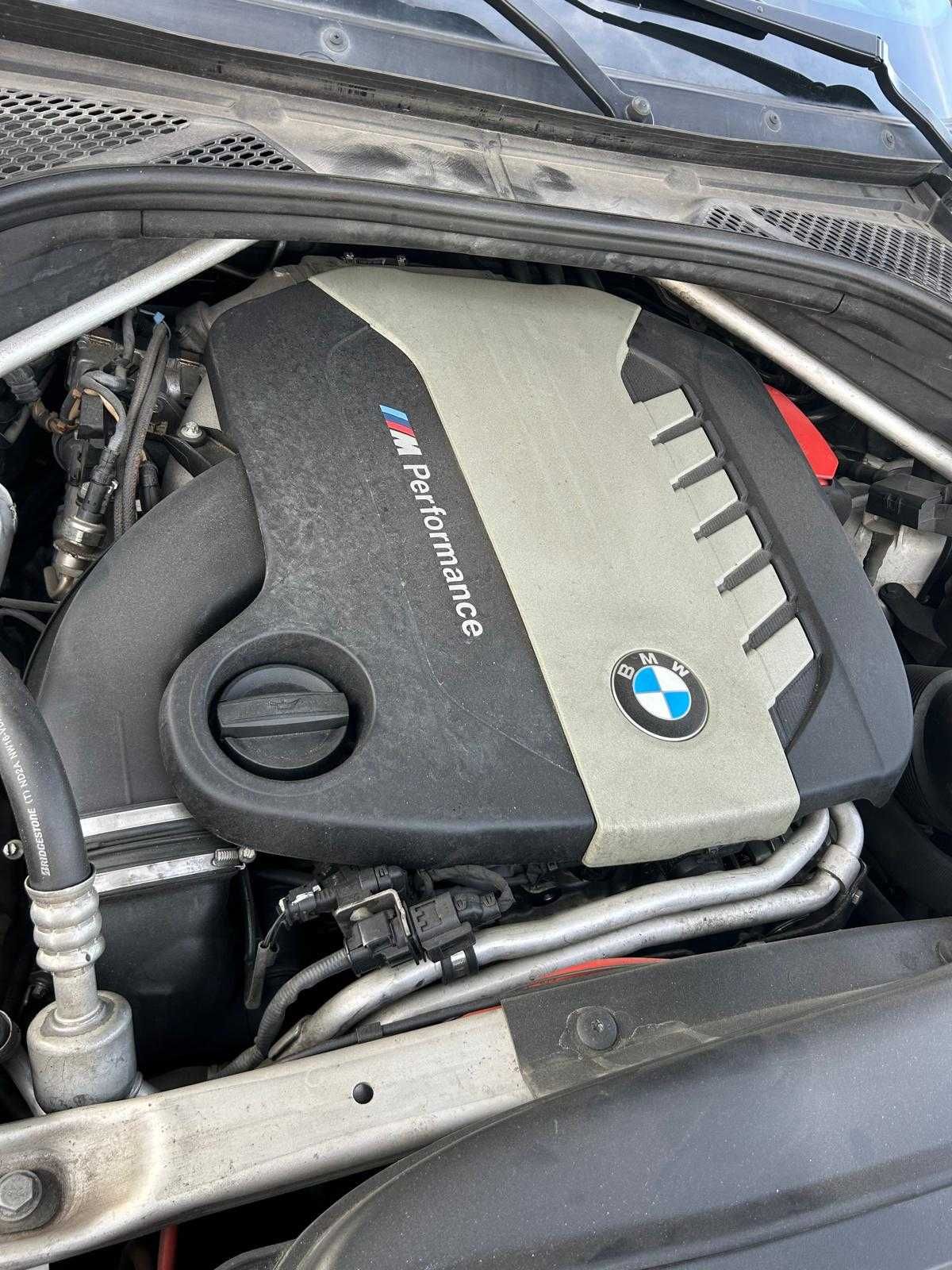 BMW X6 M50 Diesel