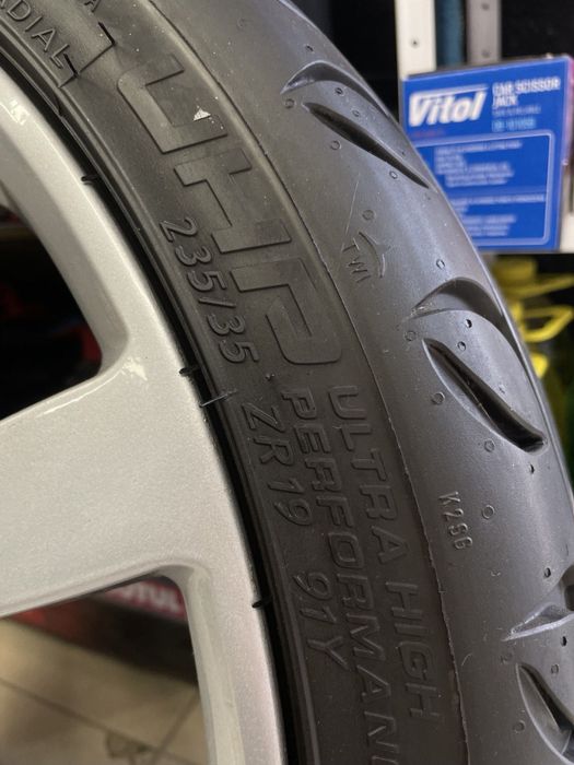 Продам диски Tomason R19