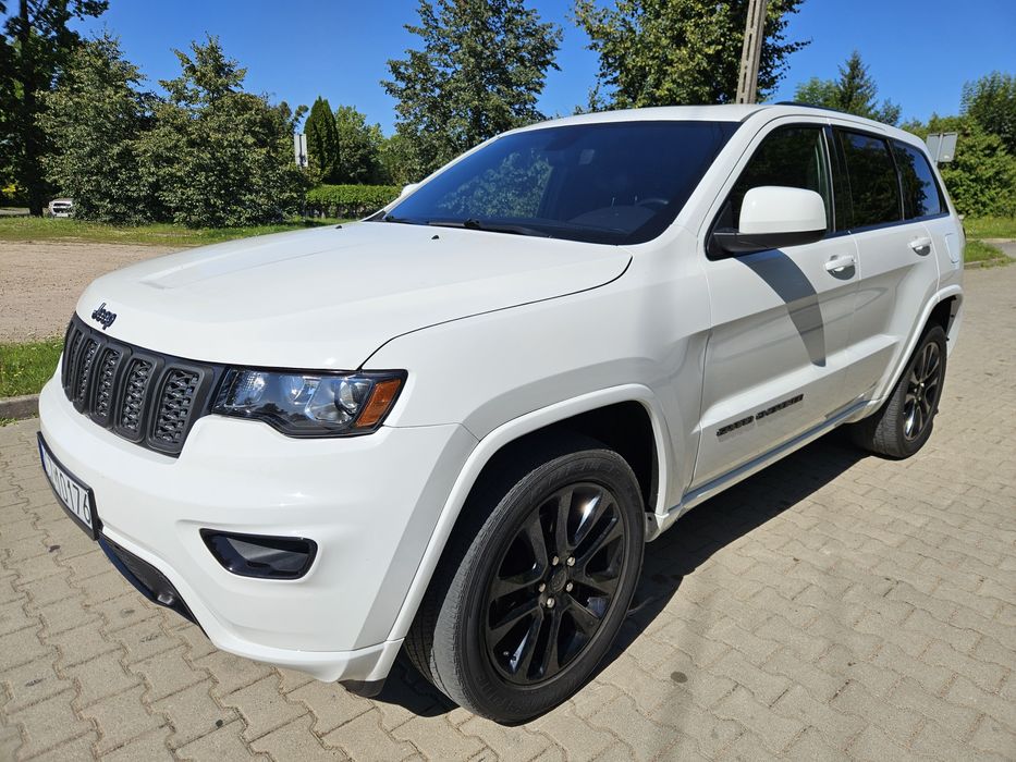 Jeep Grand Cherokee 3.6 benz. 2020r.