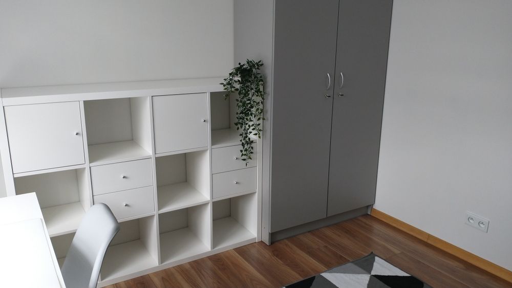 Ostatni pokój dla studentów na zamkniętym osiedlu Tobaco Park