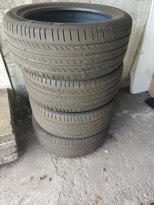Opony Pirelli Powergy 4 szt letnie 225/45 R17
