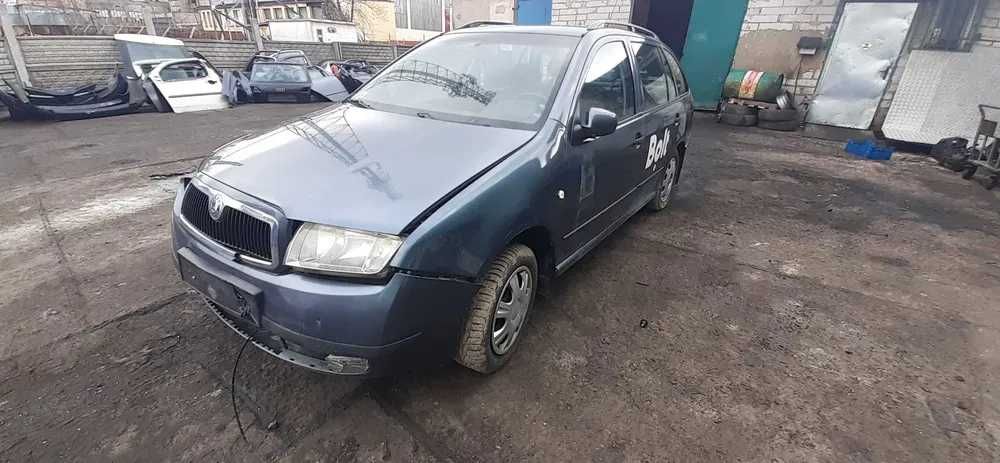 Skoda Fabia I 1.4 1.2 2.0 Benzyna 1.4 1.9 TDI HB Sedan Kombi Części