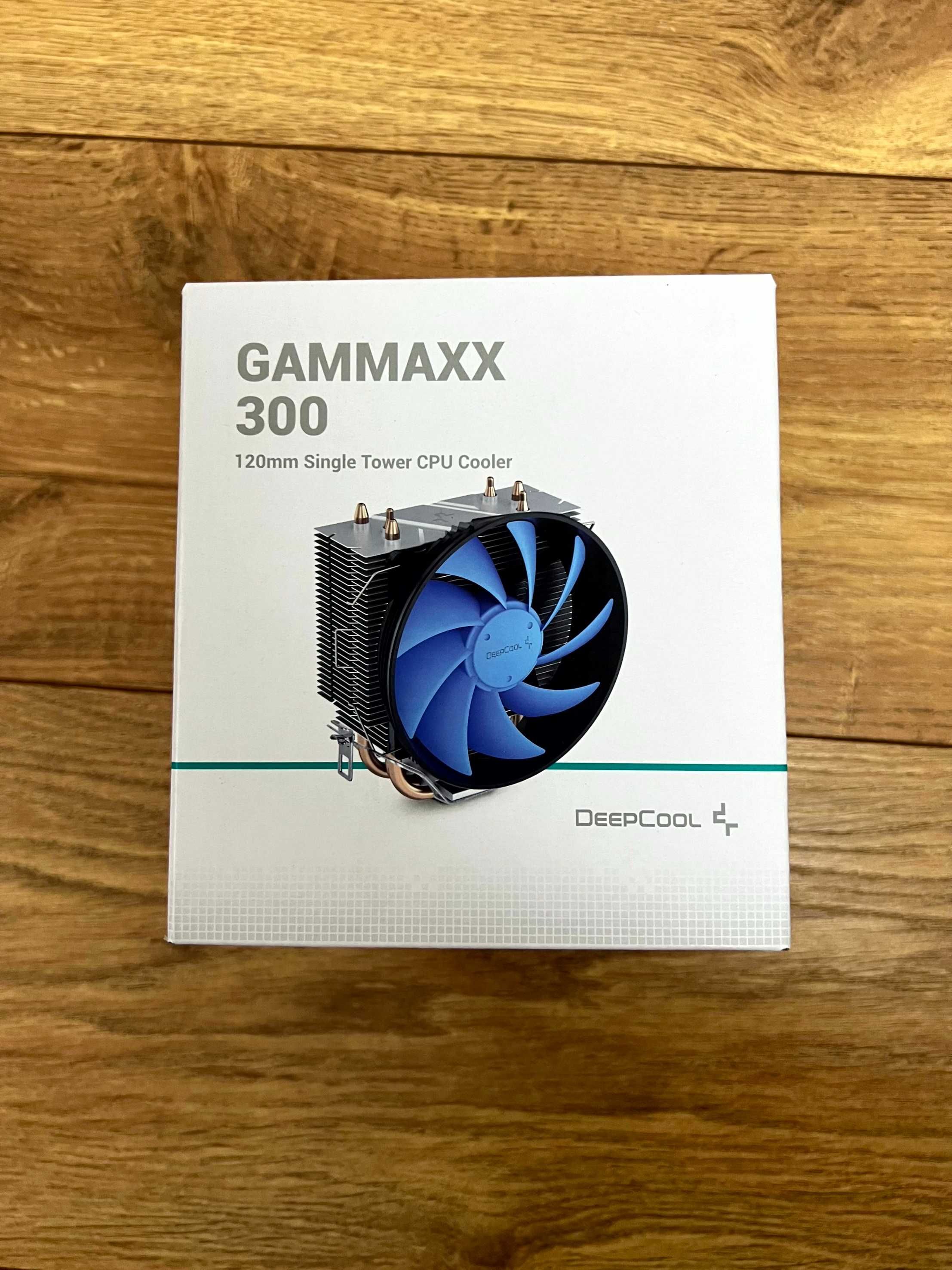 Кулер DeepCool GAMMAXX 300