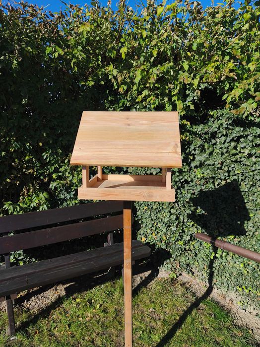 Idzie zima czas pomyśleć o zwierzętach