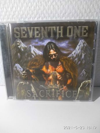 Plyta CD Seventh One Sacrifice