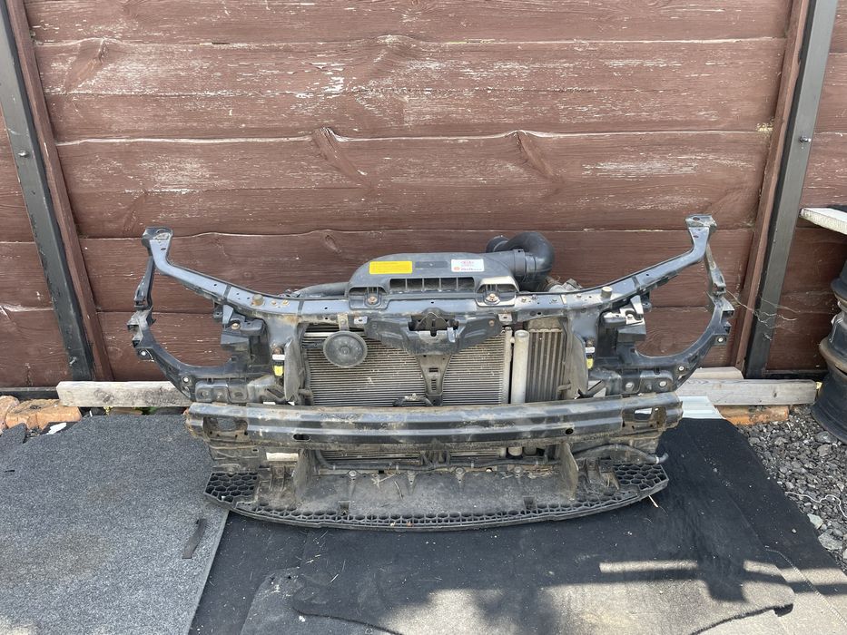 Телевізор, панель радіаторів Kia Ceed 1 Кіа Сід 1 (09-12)