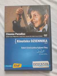 Cinema Paradiso Film DVD CD Na Plycie - klasyki kina