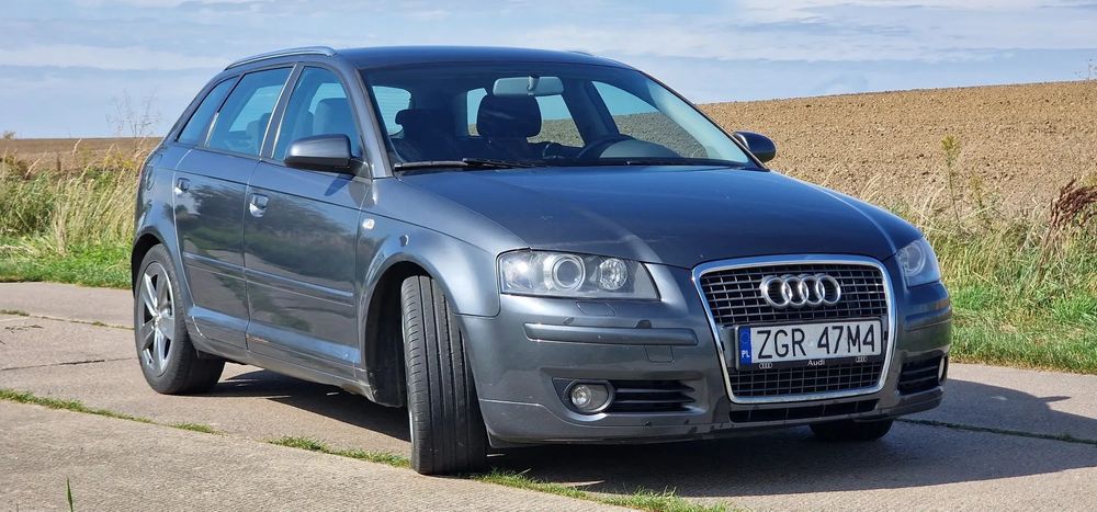 Audi A3 Sprzedam  Audi a3