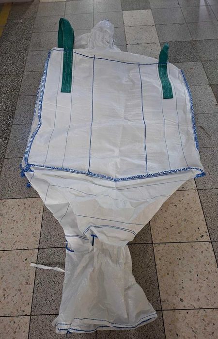 Big bag różne wymiar