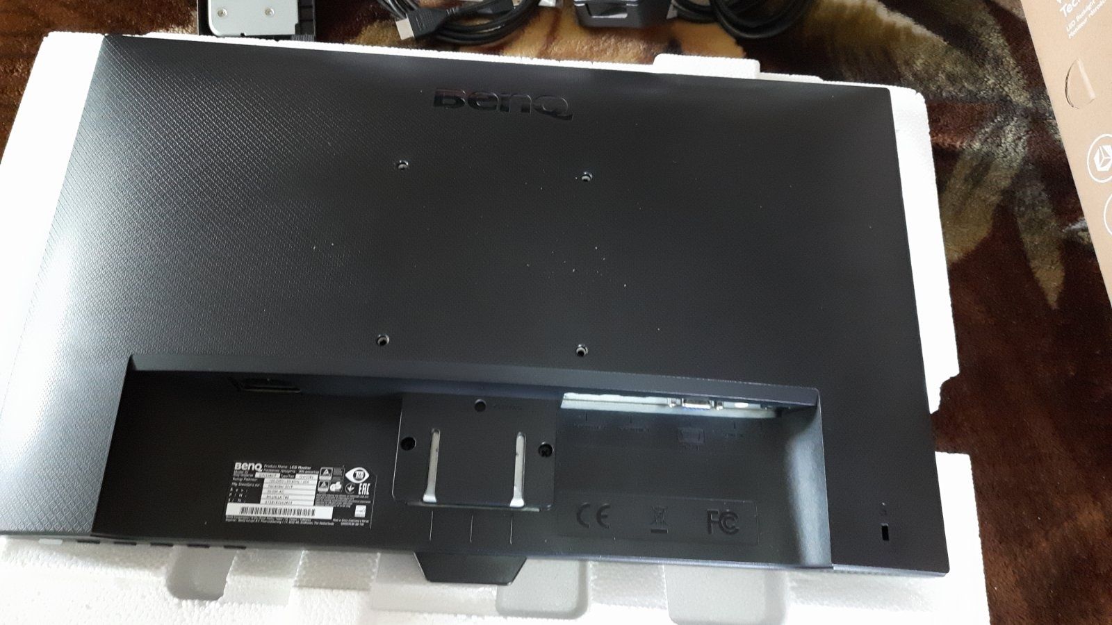 Монитор 22" BenQ GW2283 IPS