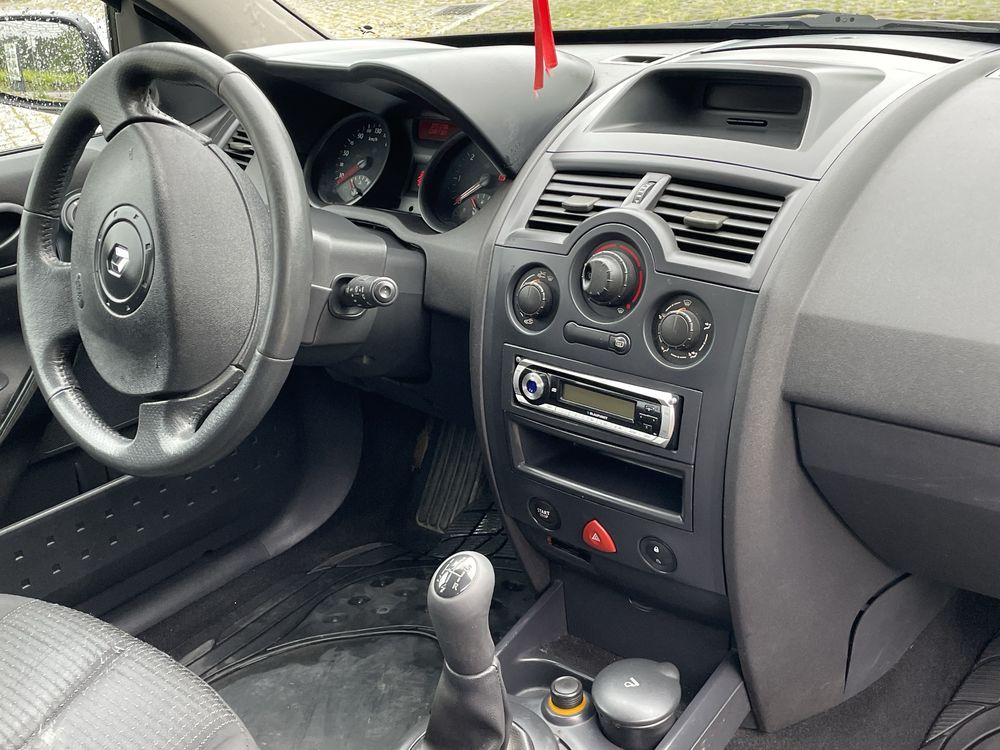 Renault Megane 1.5 Dci
