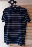 T-shirt męski w paski