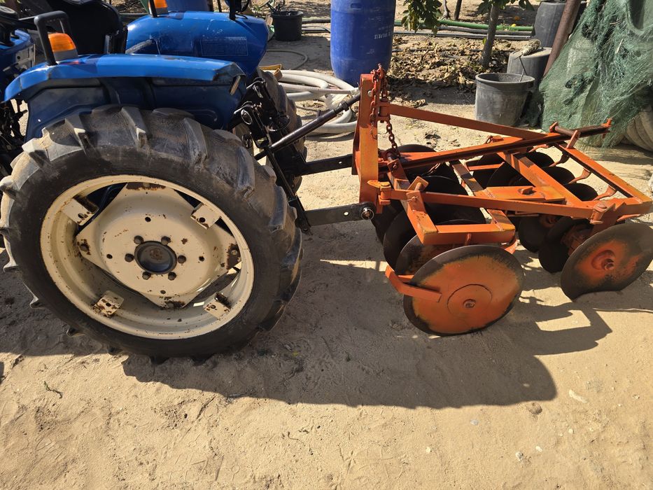 Tractor iseki TS 1910