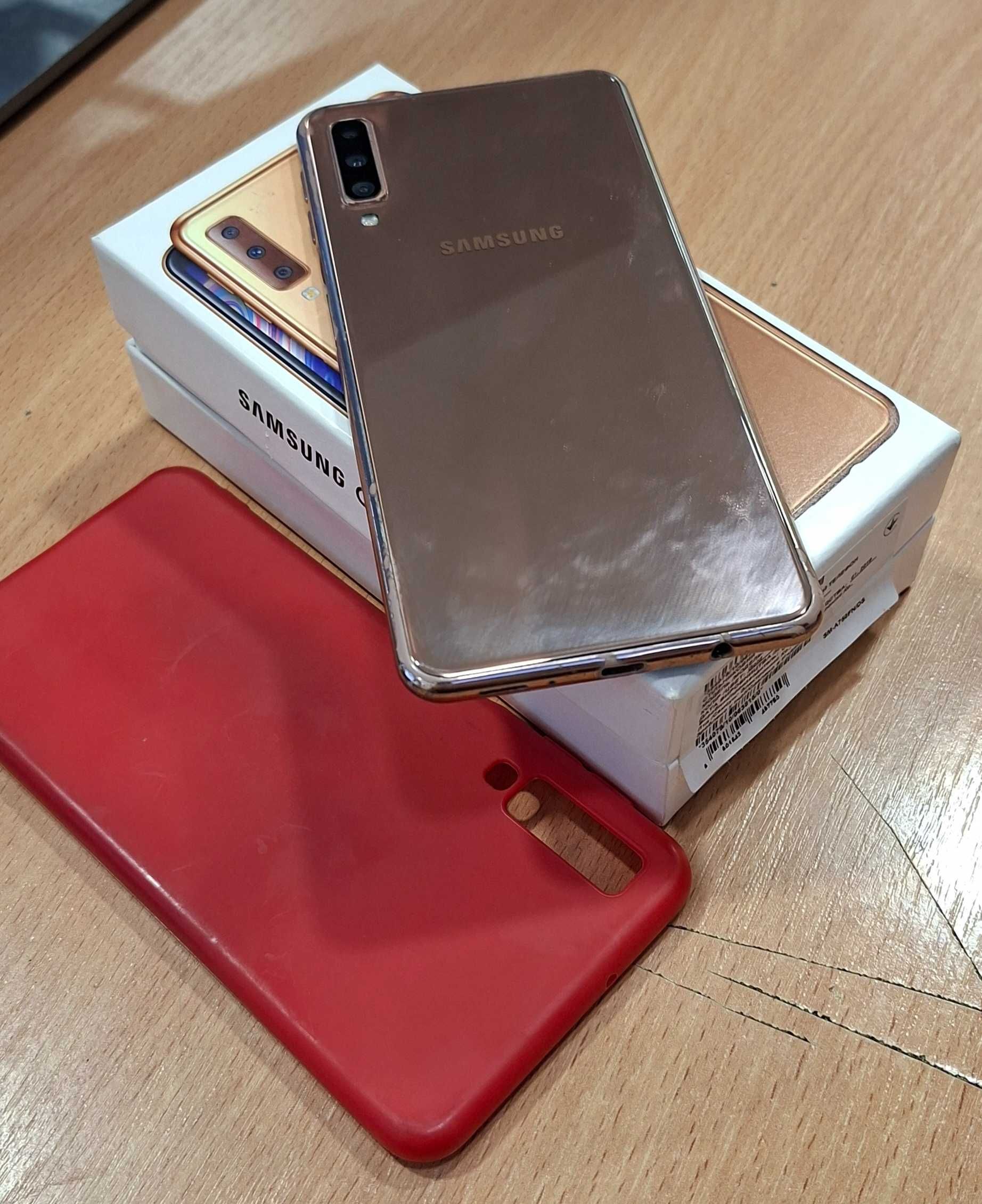 Samsung Galaxy A7(2019)