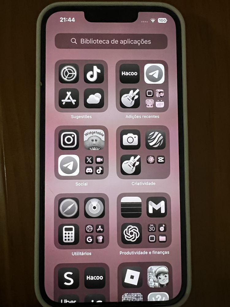 Iphone 13 128 g como novo