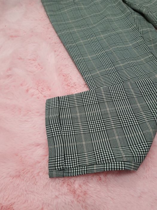 Spodnie Sinsay M w kratę