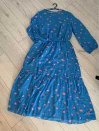 Сукня шифонова плаття сарафан