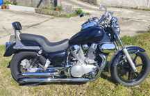 Kawasaki Vulcan VN1500A
