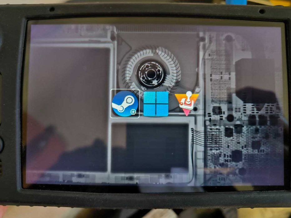 SteamDeck LCD, 1024Gb + большой комплект