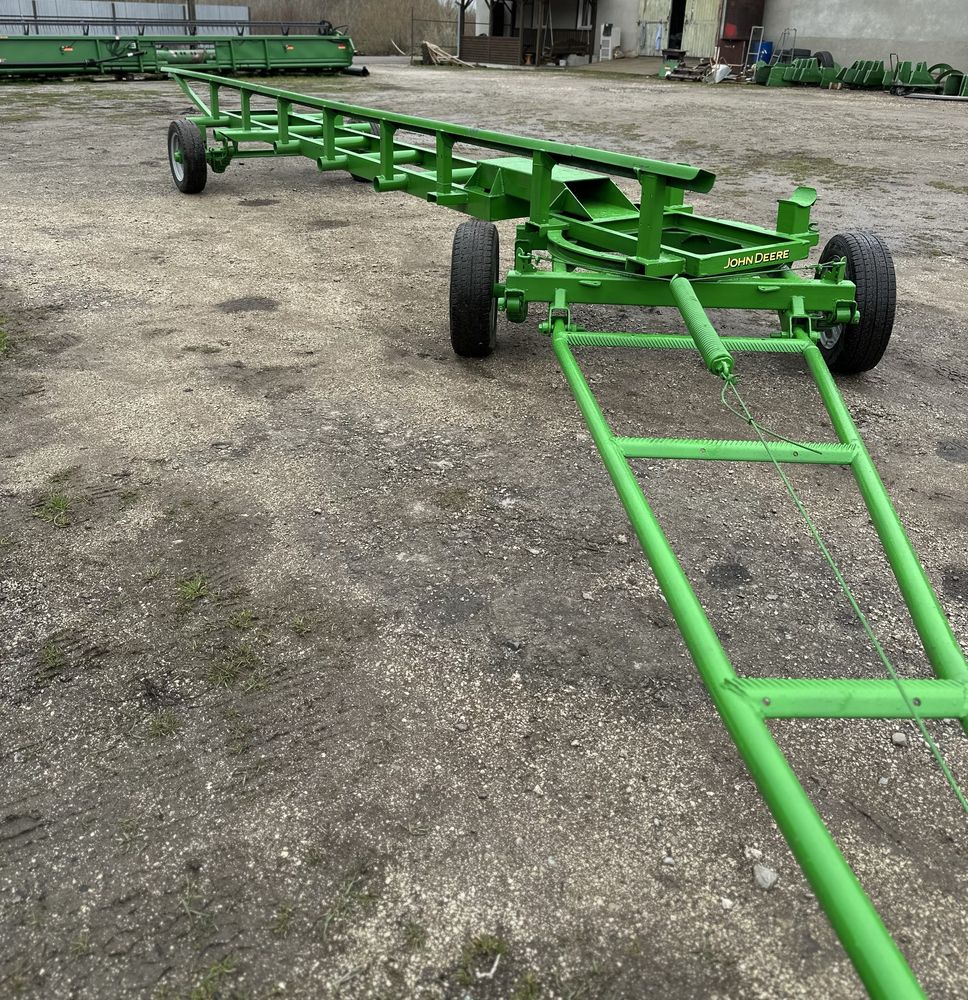Візок для жатки (тєлєжка)JohnDeere